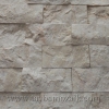 TM.1126- 5x10cm beige marble splitface